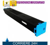 Toner MX61GTCA Ciano per Sharp Compatibile
