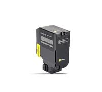 Toner nero 74C4SK0 CS720 compatibile for Lexmark CX725 CS720 | Funziona con i modelli CX725de CX725dtex CS720de CS720dtex CS725dtex, resa 7K.(Y-7k)