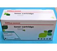 Toner Nero Adattabile OFFICE DEPOT LEXMARK 50F2X00 MS410D MS415DN MS610DN
