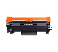 Toner nero compatibile Brother TN2420XL - Nouvo