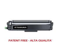 Toner nero compatibile con Brother TN-248BK-XL-PF