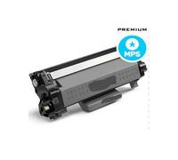 Toner nero compatibile con Brother TN-2510XL-MPS