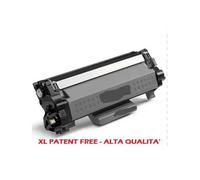Toner nero compatibile con Brother TN-2510XL-PF
