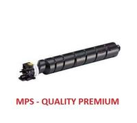 Toner nero compatibile con Kyocera 1T02RR0NL0-MPS
