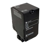 Toner nero compatibile con Lexmark 24B6720