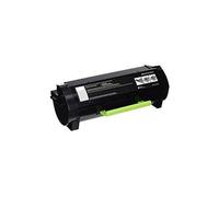 Toner nero compatibile con Lexmark 51B2X00