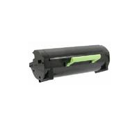 Toner nero compatibile con Lexmark 56F2H00