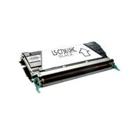 Toner nero compatibile con Lexmark C734A1KG