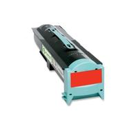 Toner nero compatibile con Lexmark X860H21G