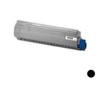 Toner nero compatibile con Oki 44059168