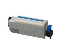 Toner nero compatibile con Oki 44661802