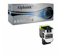 Toner NERO Compatibile Lexmark CS317 CS417 CS517 CX317 CX317dn CS417 CX517