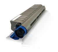 Toner Nero Compatibile Oki rigen. ES3640A3 ES3640PRO 18.5K 43837108 Alta Qualità