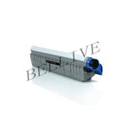 Toner Nero Compatibile per OKI 43487712 C8600 C8800 8000 Pagine