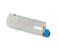 Toner Nero Compatibile per OKI 43865724 C5850 C5950n C5950dn C5950dtn MC560