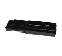 TONER NERO COMPATIBILE PER XEROX 6600 6600VN 6600VDN 6605 6605VN 6605VDN
