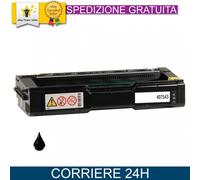 Black Compatible Ricoh Aficio SPC250SC260SC261S-2K407543