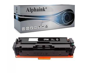 Toner Nero Compatiible CF540X per HP Laserjet Color Pro M280, M281, M254, M254DW