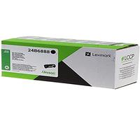 Lexmark 24B6888 cartuccia toner 1 pz Originale Nero