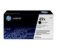 Q5949X HP 49X CARTUCCIA DEL TONER NERO