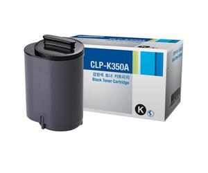 Toner nero HP CLP-K350A per Samsung CLP 351 NK