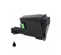 Toner Nero Kyocera TK-1125 Compatibile PREMIUM per FS 1061DN Alta Qualità