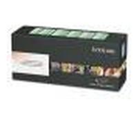 TONER NERO LEXMARK PER MS/MX 817/818 11000PAG PROGRAMMA DI RESO - Nouvo