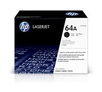 Toner Nero Originale - 10.000 pagine per HP LaserJet - CC364A