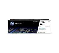 Toner Nero Originale Alta Capacità - HP 207X W2210X