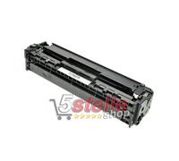 TONER NERO PER CANON I-SENSYS LBP-5050 5050n MF 8030Cn 8040Cn 8050Cn 8080Cw