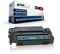 Toner nero per HP CE255X HP 55 X LaserJet P3015DN Laserjet P3015N