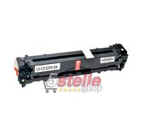 TONER NERO PER HP LASERJET PRO CM1410 CM1415 CM1415fn CM1415fnw CARTUCCIA 128A
