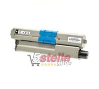 TONER NERO PER OKI C310dn C330dn C331dn MC351dn MC352dn MC361dn MC362dn