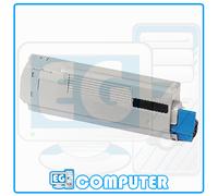 TONER NERO PER OKI C810 C830 C810N C810DN C810CDTN C830N C830DN C830CDTN