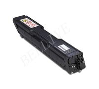 Toner nero per Ricoh Aficio SP C220N Aficio SP C221N SP C222DN C220S BL 407642