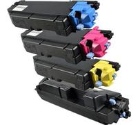 Toner Nero + Vaschetta Recupero Com Triumph-Adler Utax P-C4072 DN 17K 1T02TX0UT0