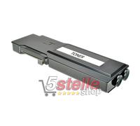 TONER NERO XL PER XEROX 6600 6600VN 6600VDN 6605 6605VN 6605VDN