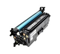 TONER Non-OEM DI NUOVA COSTRUZIONE ALTERNATIVO PER HP CE250X 504X NERO