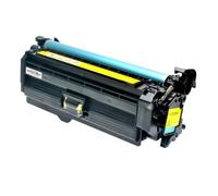 TONER Non-OEM DI NUOVA COSTRUZIONE ALTERNATIVO PER HP CF032A 646A GIALLO