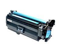 TONER Non-OEM DI NUOVA COSTRUZIONE ALTERNATIVO PER HP CF401X 201X CIANO