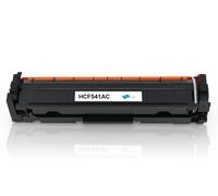TONER Non-OEM DI NUOVA COSTRUZIONE ALTERNATIVO PER HP CF541A 203A CIANO