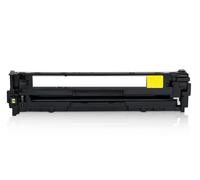 TONER Non-OEM DI NUOVA COSTRUZIONE ALTERNATIVO PER HP CF542X 203X GIALLO