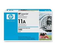 Toner nuovo originale HP Q6511A 11A LaserJet 2400 Series Toner nero 6000 pagine