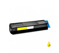 Toner OKI 42127405 Giallo Compatibile per Oki C5250 C5450 C5300 C5400