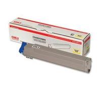 Toner Oki 42918913 Giallo Originale