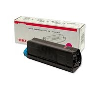 Toner Oki 43034806 magenta per C3200