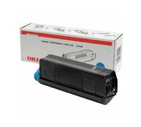 Toner Oki 43034807 giallo per C3200