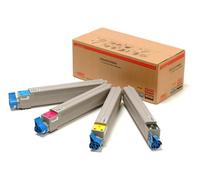 Toner Oki 43112702 Nero e Colore Originale