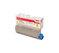 OKI 43324421 cartuccia toner 1 pz Originale Giallo