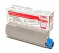 Toner Oki 43324422 Magenta Originale